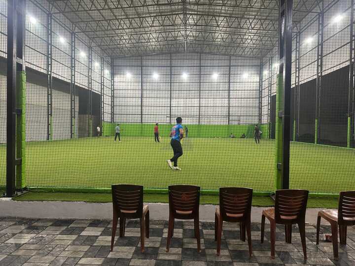 The Highway Turf & cafe | Indore | TurfBooking